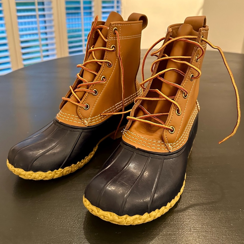 L.L. Bean Boots - New without box, Never worn Size 7M